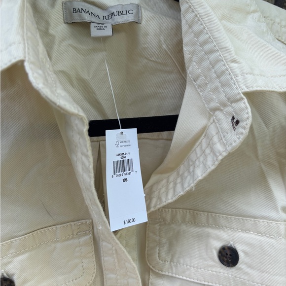 Banana Republic Heritage Expedition Dress, NWT - Picture 3 of 4